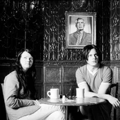the white stripes