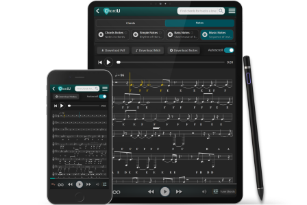 About ChordU